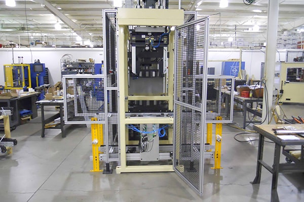 Forming - Alliance Winding Equipment