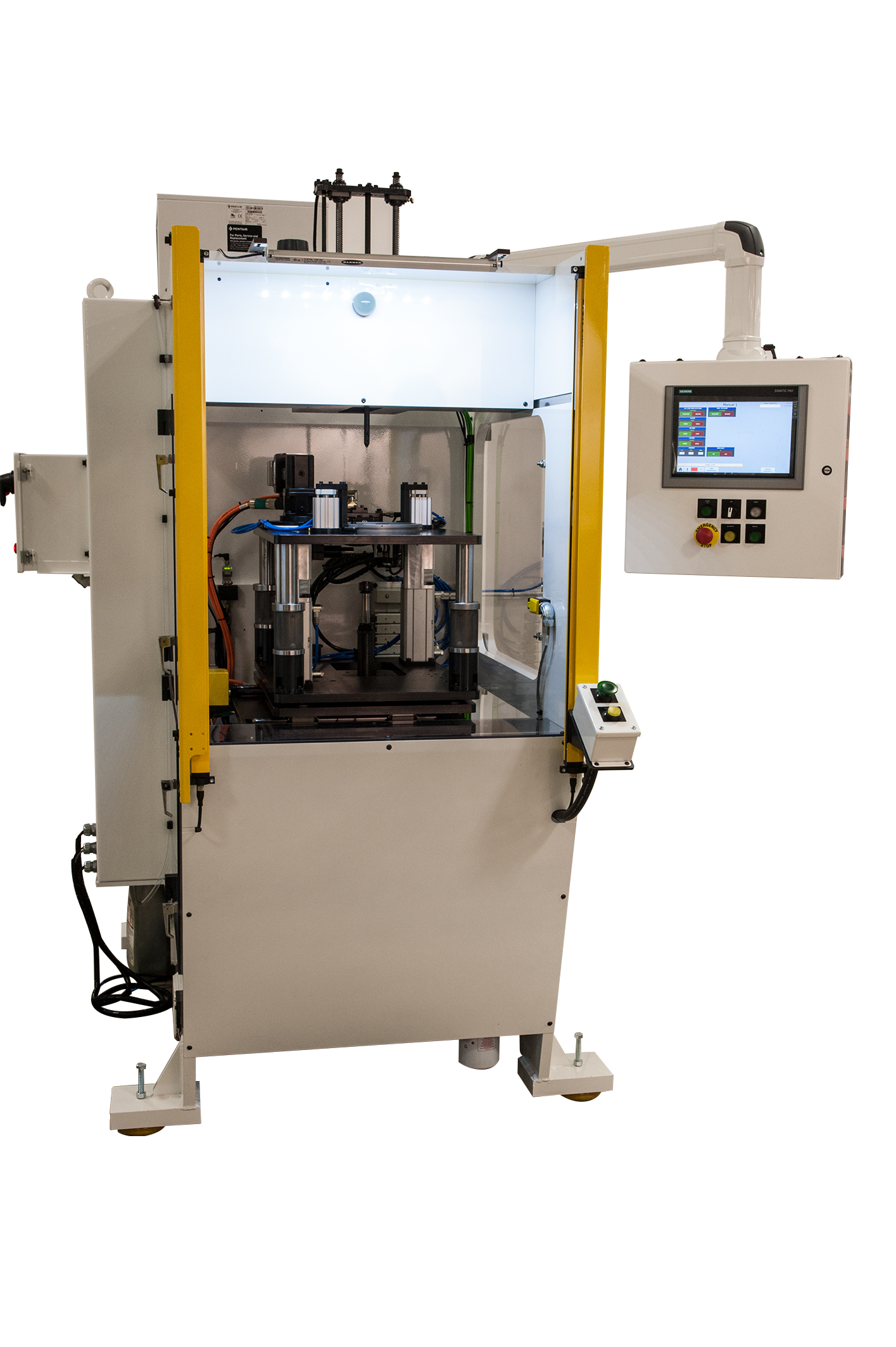 Needle Winding Machine