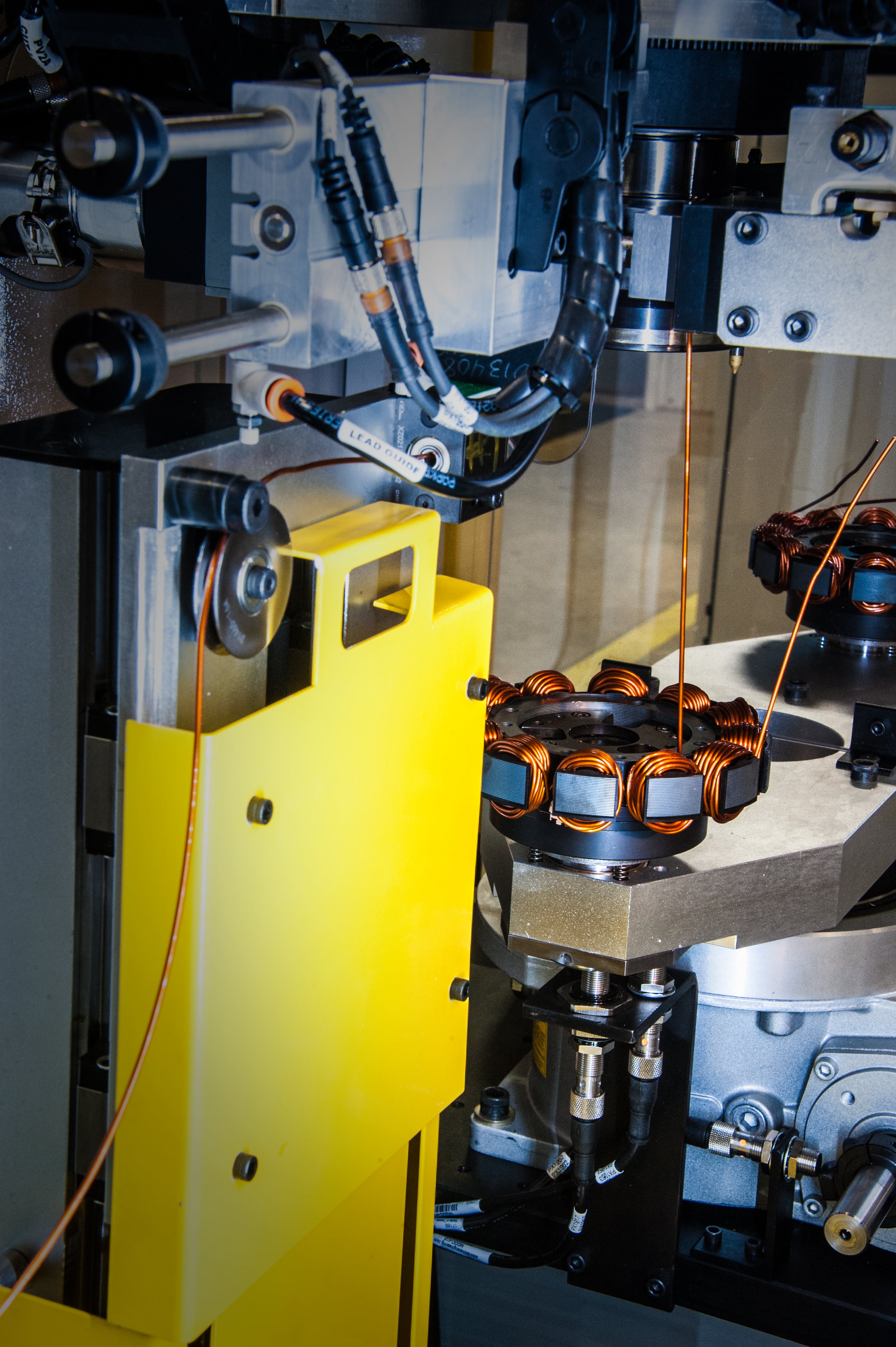 Needle Winding Machine