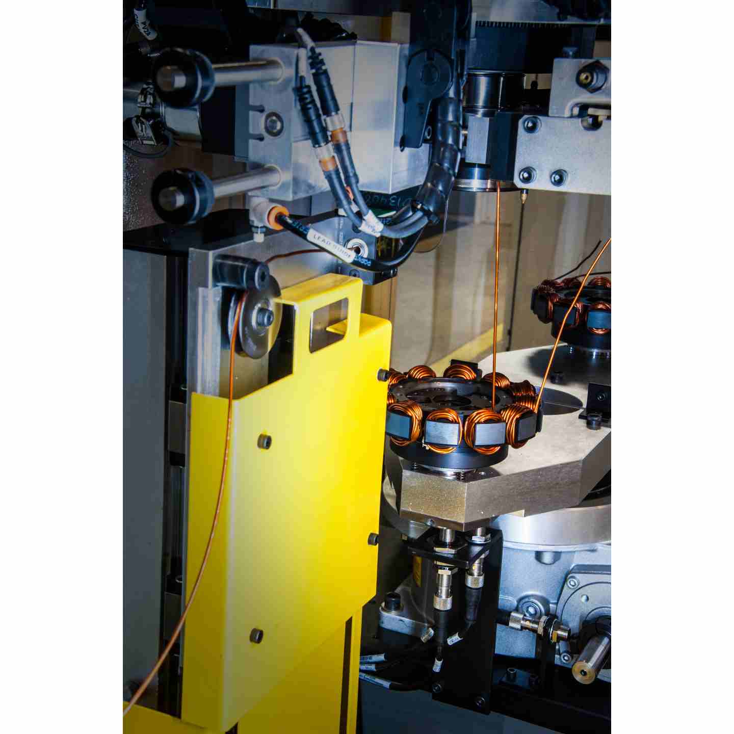 Needle Winding Machine