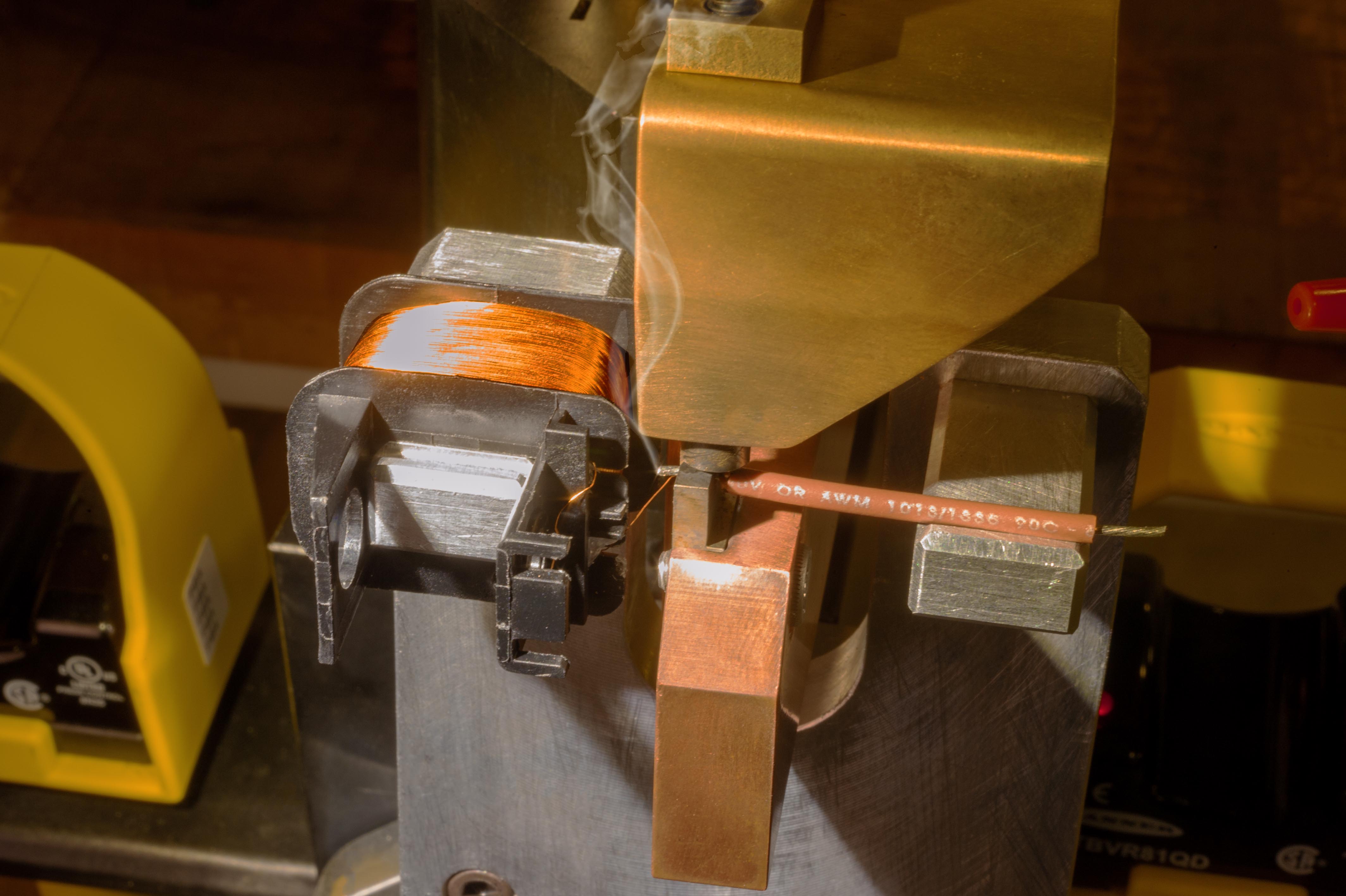 Fuse-A-Wire Technology