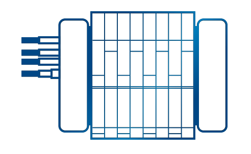 wind & insert stator equipment