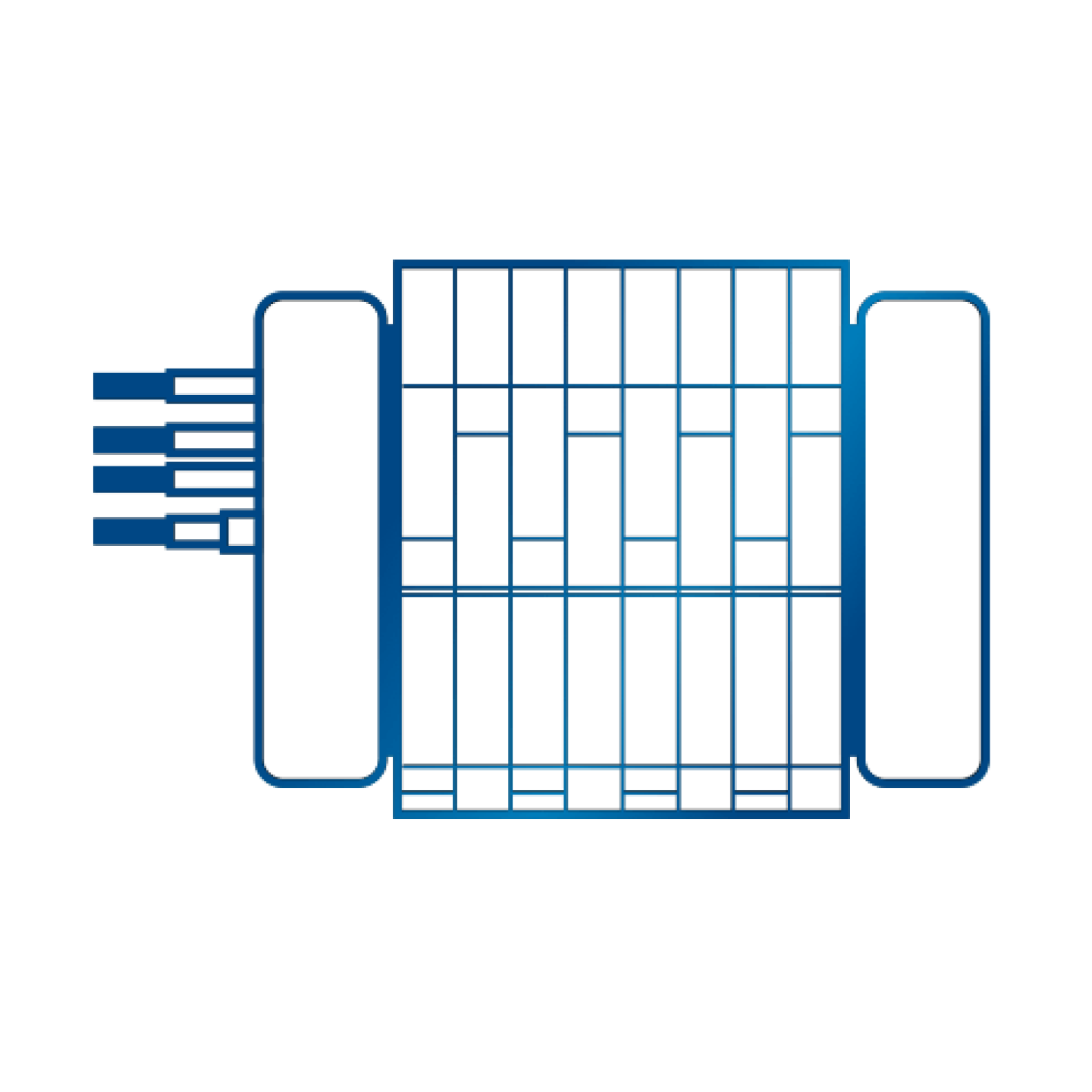wind & insert stator equipment